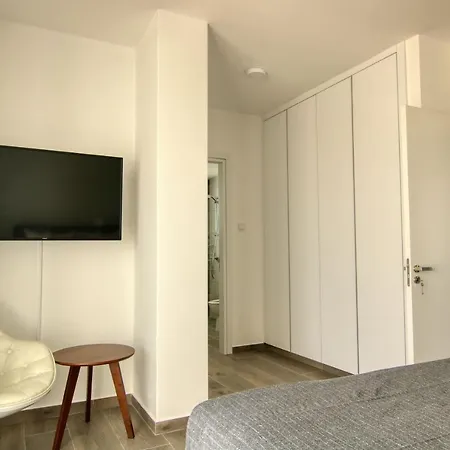 Phaedrus Living Coral Suites Aquatic Larnaca Exterior photo