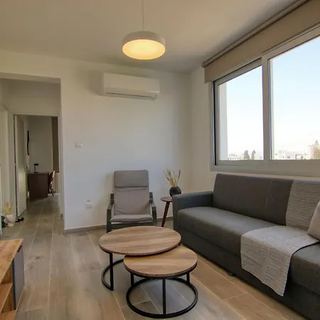Phaedrus Living Coral Suites Aquatic Larnaca Exterior photo